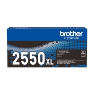 Brother TN2550XL Siyah Toner (3.000 sayfa)