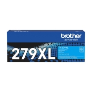 Brother TN279XLC Mavi (Cyan) Toner (2.300 sayfa)