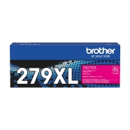 Brother TN279XLM Kırmızı (Magenta) Toner (2.300 sayfa)