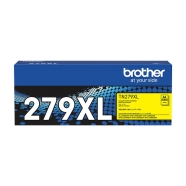 Brother TN279XLY Sarı (Yellow) Toner (2.300 sayfa)