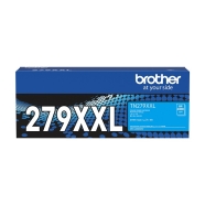 Brother TN279XXLC Mavi (Cyan) Toner (4.000 sayfa)