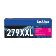 Brother TN279XXLM Kırmızı (Magenta) Toner (4.000 sayfa)