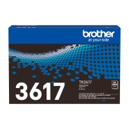 Brother TN3617 Siyah Toner (18.000 sayfa)