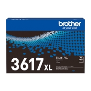 Brother TN3617XL Siyah Toner (25.000 sayfa)