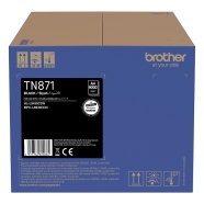 Brother TN871BK Siyah Toner (9.000 sayfa)