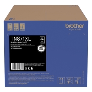 Brother TN871XLBK Siyah Toner (12.000 sayfa)